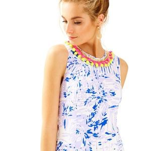 Lilly Pulitzer Mila Shift Dress